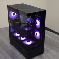 Pulsar Series Gaming PC - AMD Ryzen™ 7 9700X / AMD Radeon™ RX 7900 XTX