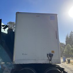 2012 Utility 53’ Trailer