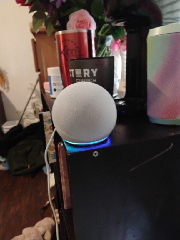 Amazon Alexa 4th Generation