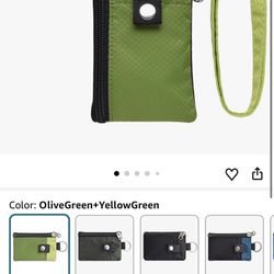 Little Bags For (ids, Credit Cards, Debit Cards 