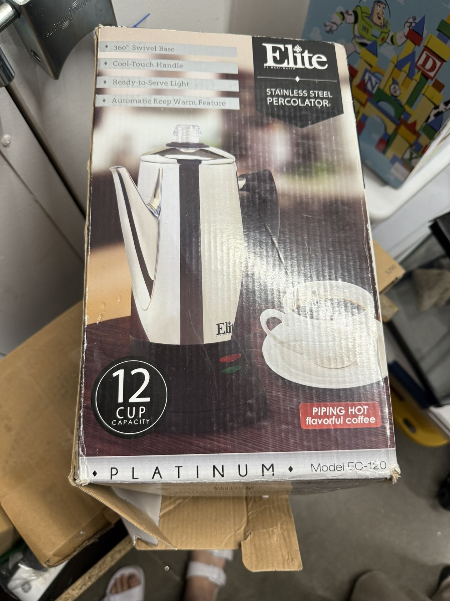 Coffee Kettle
