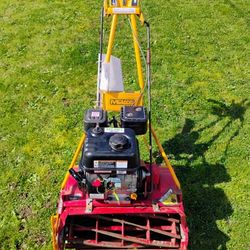 20 " McLane Mower  With Sharp Blades New 212cc Predator Gas Motor