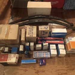 1969 Camaro Suspension, Steering And Brake Parts