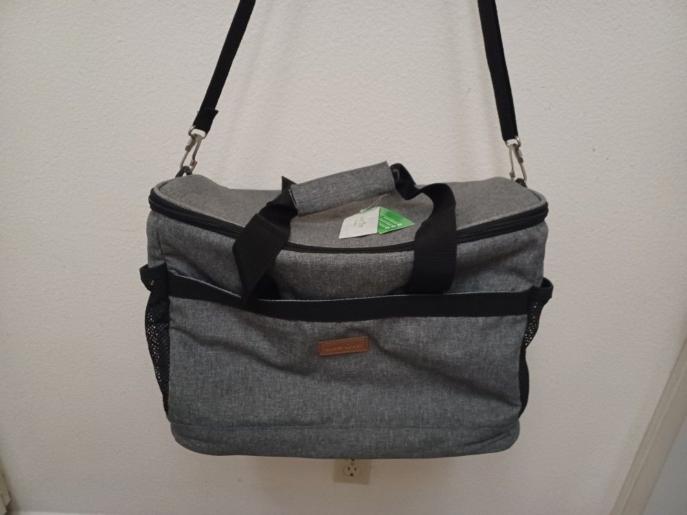 Lifewit Collapsible Insulated Cooler Bag