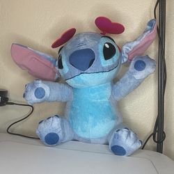 Stitch With Heart Headband