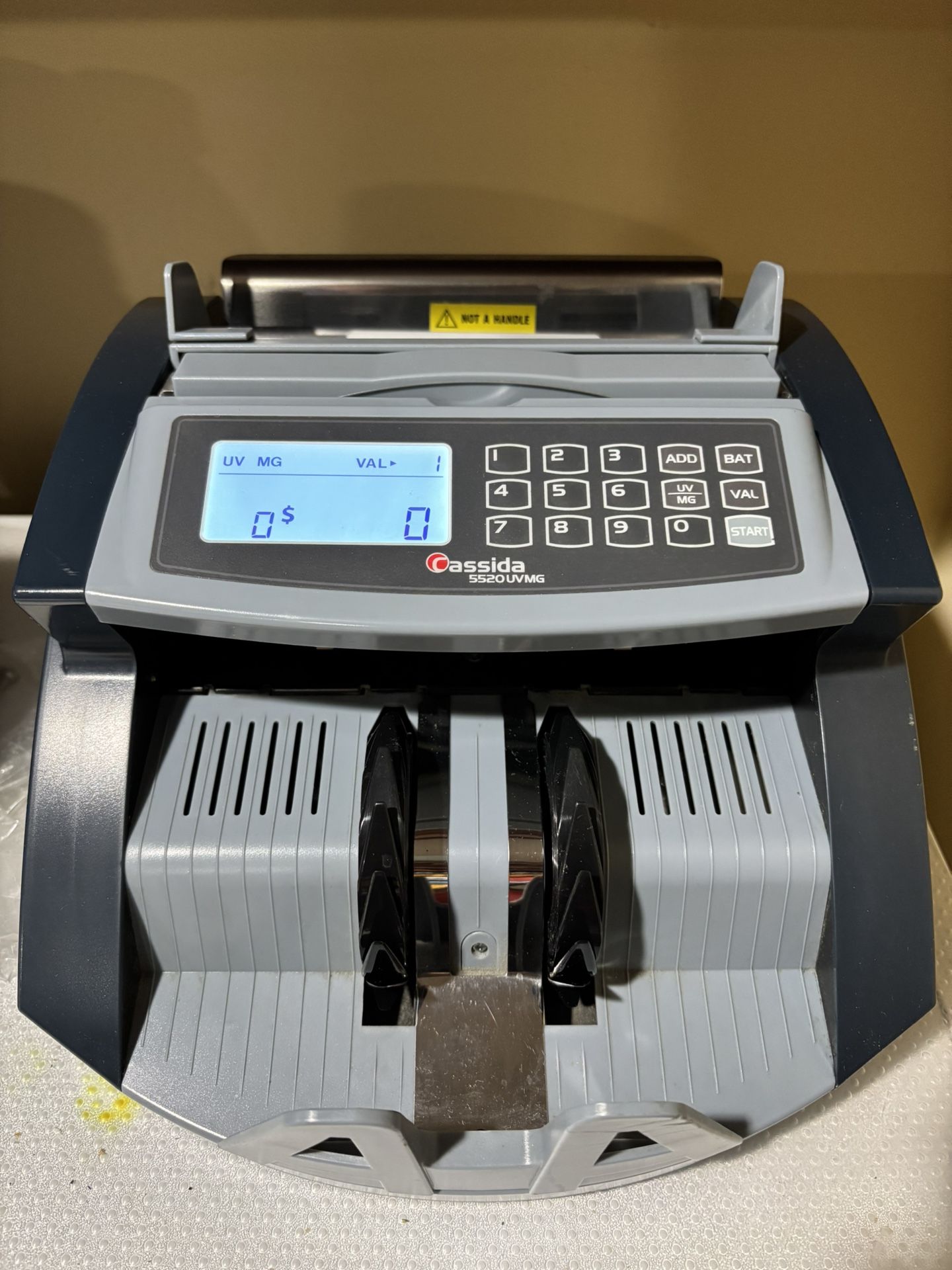 Money Counter