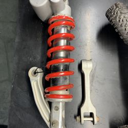 Honda Trx450r Rear OEM Shock 