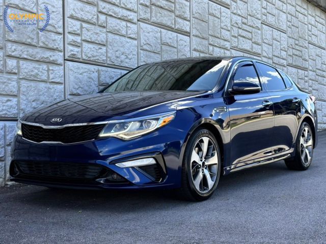 2019 Kia Optima