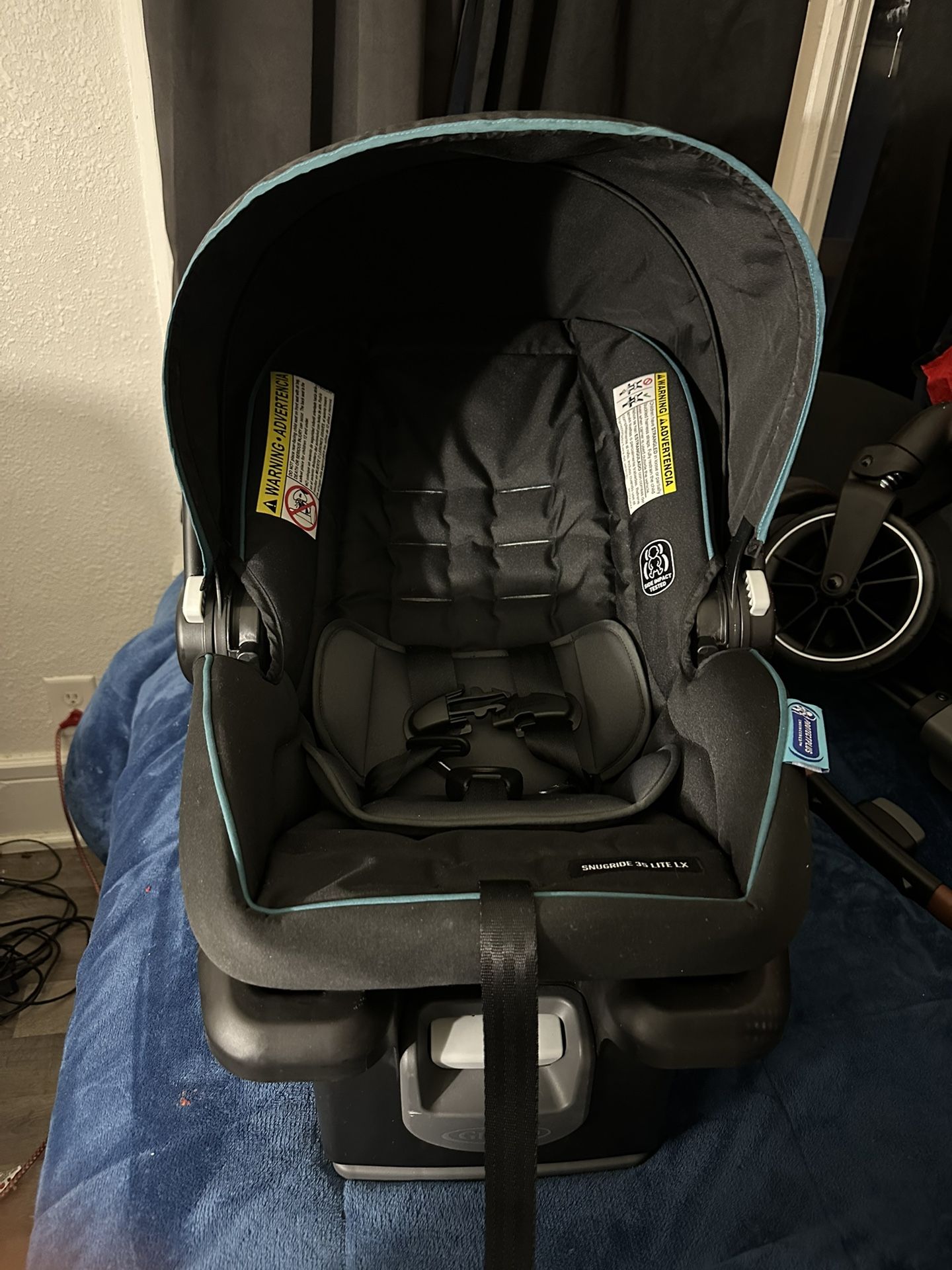 Graco Carseat