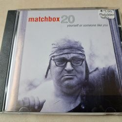 Matchbox 20 CD RECORD ALBUM