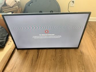 27in Flat Screen Smart Tv