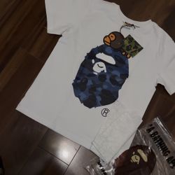 Brand New Bathing Ape Shirt