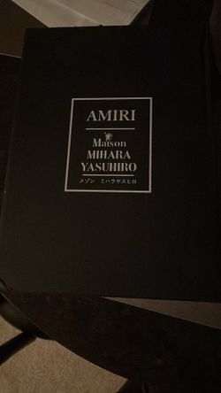 MMY X AMIRI