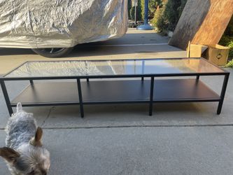 Glass Table