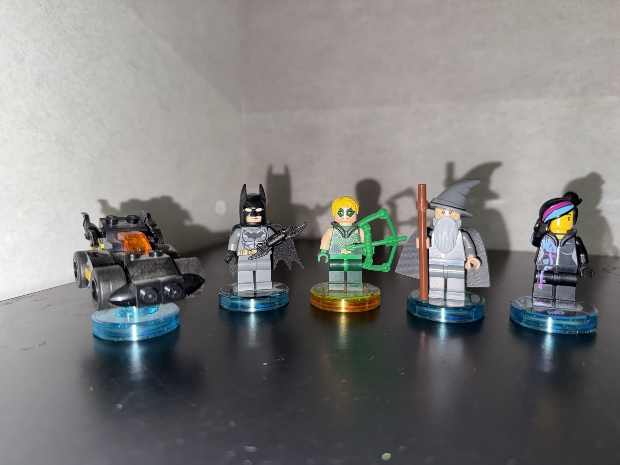 LEGO Dimensions Minifigure Starter Set