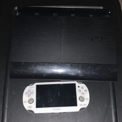 PSVita PS3 (mod) For Sale.