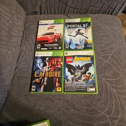 Xbox 360 Games