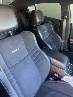 Dodge Charger Parts Srt Seats 