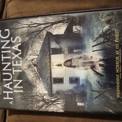 DVD - A Haunting In Texas