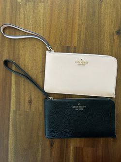 Kate spade wristlets
