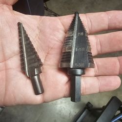 Milwaukee & Klein Tools unibits