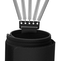 Finger Exerciser Stretcher, Hand Grip Strengthener, Hand Gripper Finger Grip Device, Finger Expander, Finger Resistance Band for Athletes Pianists