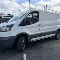 2016 Ford Transit