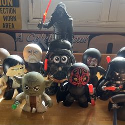 Star Wars Mighty Muggs Toys 14