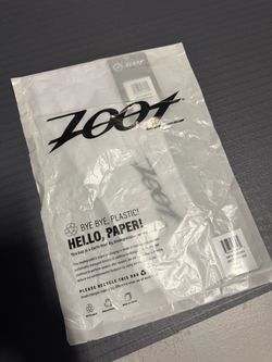 Zoot Elite Aero Calf Sleeves Size Medium