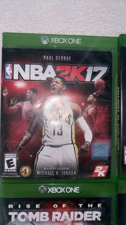 Xbox One physical copies