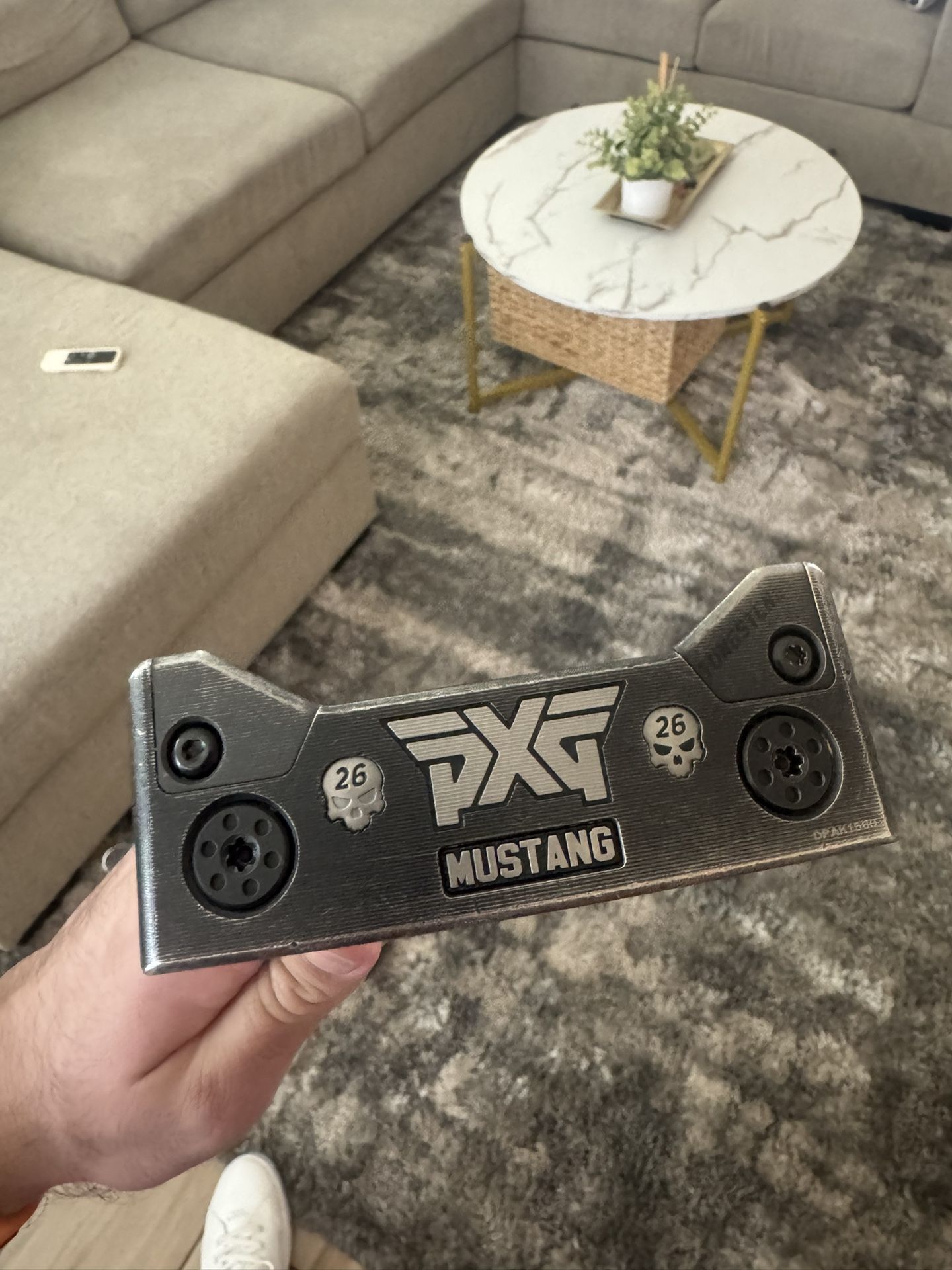 PXG Mustang Putter