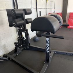Rogue gym equipment 
