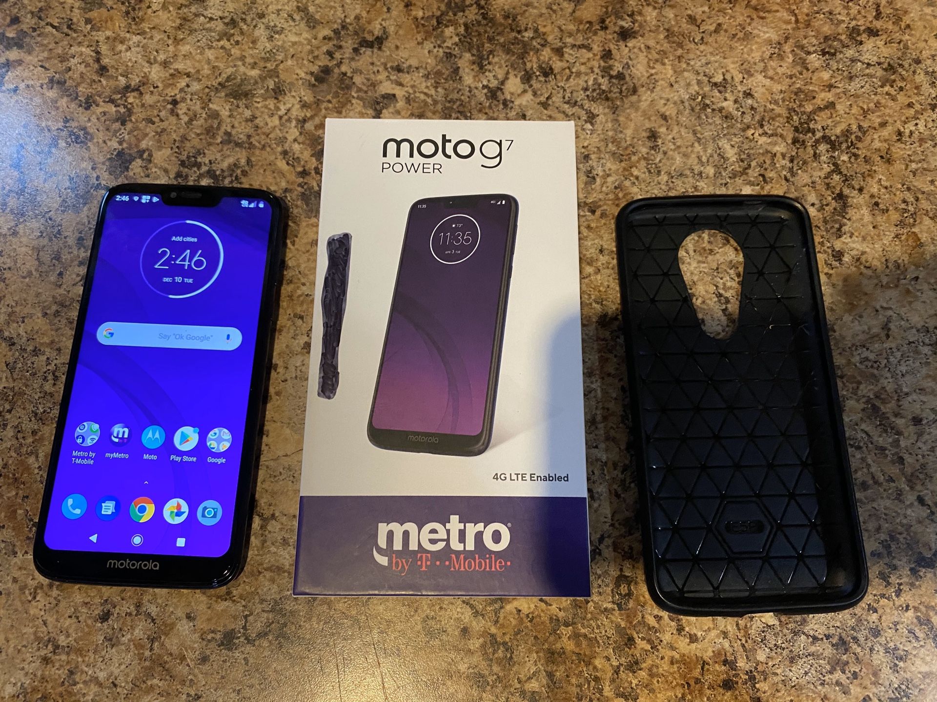 Metro PCS Moto G7