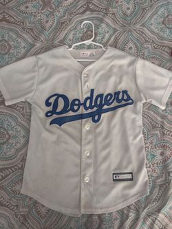 Los Angeles Dodgers Justin Turner #10 Official MLB Genuine Jersey 