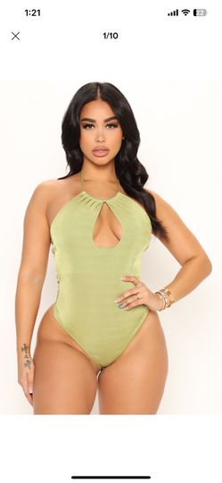 Bodysuit Size Xl