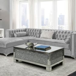 Sectional Sofa. $53 Down Payment