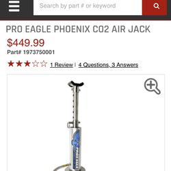 Pro Eagle Phoenix Jack & Savage UTV Case