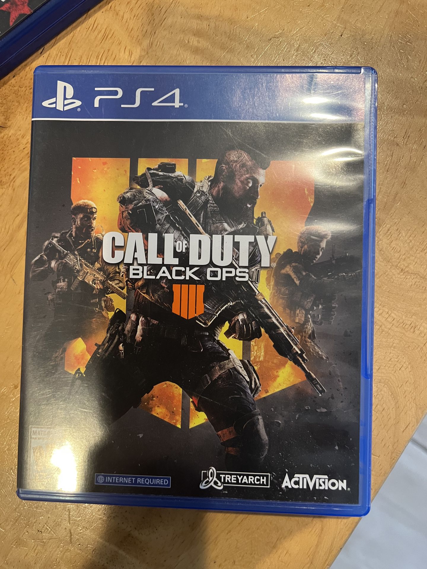 Call Of Duty - Black Ops - PS4