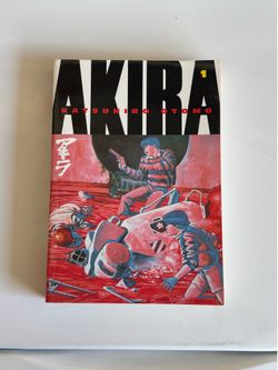 Akira Volume 1