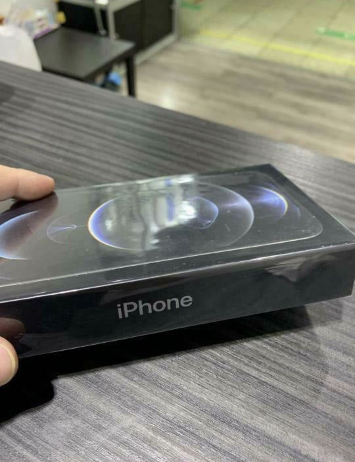 iPhone 12 Pro Max 256gb Silver Unlock 