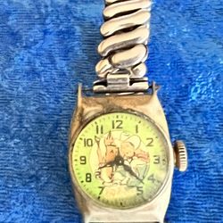 Original Character Roy Rogers Watch