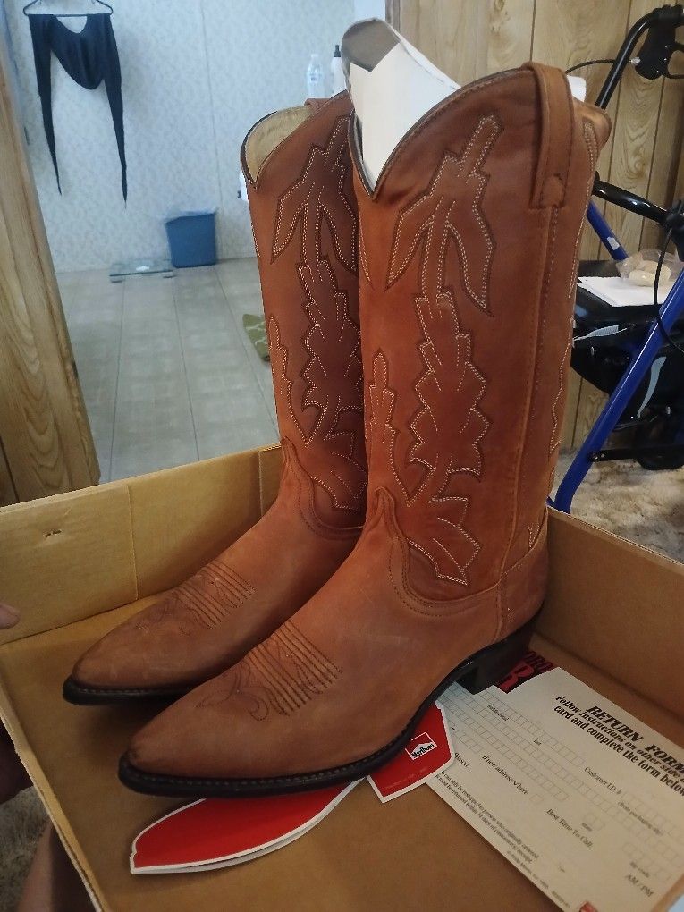 Cowboy Boots