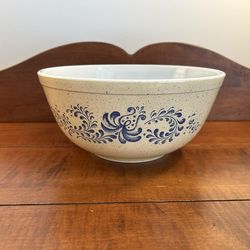 Vintage Pyrex Homestead 403 Mixing Bowl