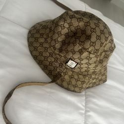 Vintage Gucci Bucket Hat
