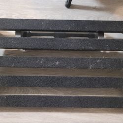 Pedal board 