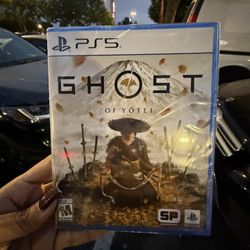 Ghost Ps5 Game 