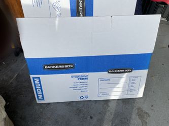 Moving Boxes