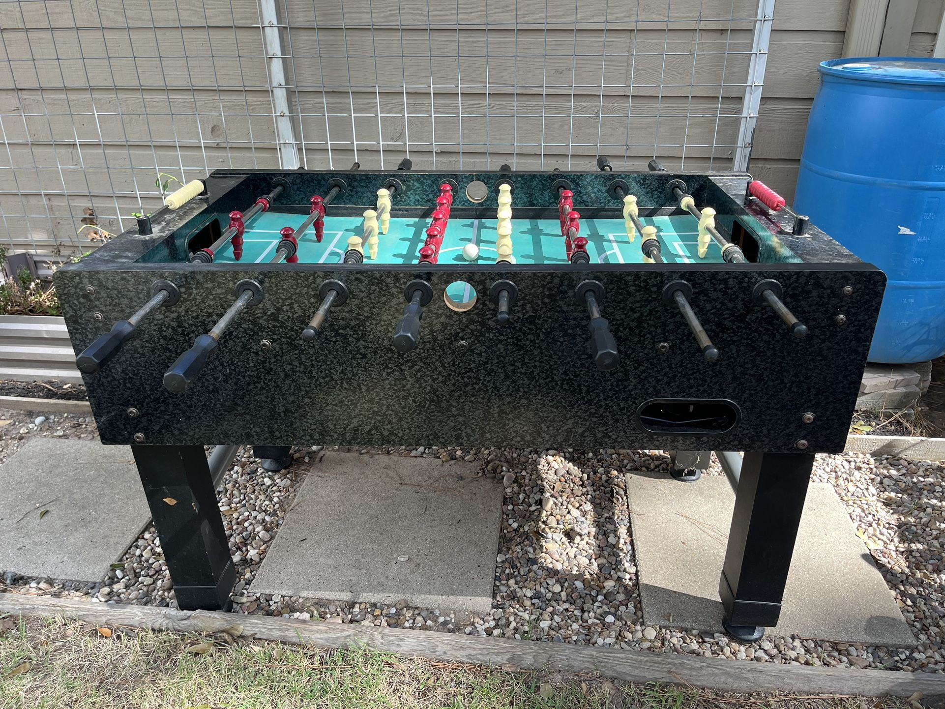 Foosball Table