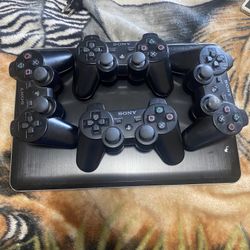 PS3 Controller 20 Each Works Good 