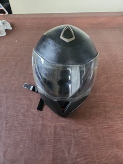 DOT CERTIFIED MODULAR HELMET SIZE L